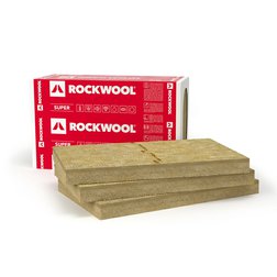 18cm Tepelná izolace ROCKWOOL FRONTROCK SUPER (1,2 m2/bal)