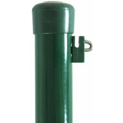 Sloupek 2500/48/1,5mm PRIMA PVC zelený