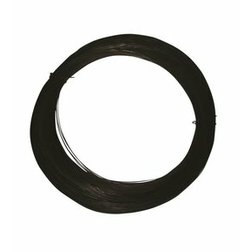Drát vázací/rádlovací  ocelový 2,2mm (5kg/bal) černý