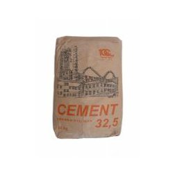Cement 32,5R II/B-M (V-LL) (25kg/bal) ODRA