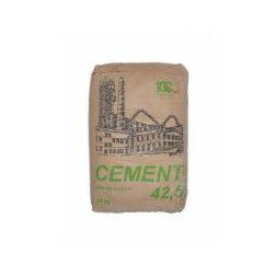 Cement 42,5N / 25kg (56ks/pal) ODRA