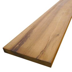 Terasová prkna obous. hladká TIGER WOOD 21 x 145 x 4550 mm