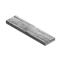 Prkno D1 dub arktic 100x25x5cm