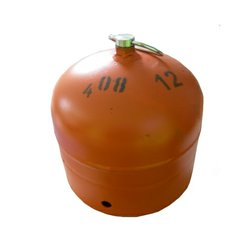 LÁHEV na PB 2kg (prázdná) OPTIMA GAZ - POUŽITÁ s revizí různé druhy