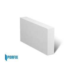 PORFIX 100 Příčkovka 100x250x500 hladká P2-500 (120ks/pal)