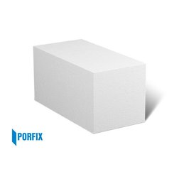 PORFIX 375 Tvárnice 375x250x500 hladká P2-440 (32ks/pal)