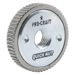 PROCRAFT RM14 Matice rychloupínací rozbrus M14