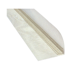 Rohová lišta PVC s tkaninou 100x100 mm VERTEX 2,5m
