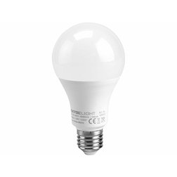 EXTOL LIGHT 43005 Žárovka LED klasická, 15W, 1350lm, E27, teplá bílá