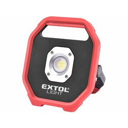 EXTOL LIGHT 43260 Reflektor LED, 1200lm, na baterie