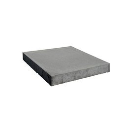 Betonová dlažba 50x50x5cm přírodní hladká PRESBETON (32ks/pal)