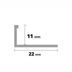 443235-4_sp3-ukoncovaci-lista-l-premium-hlinik-lakovany-cerna-matna-11-mm-2-5-m