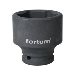 FORTUM Hlavice nástrčná rázová 3/4", 50mm, L 68mm