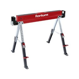 FORTUM 4759999 Koza stavební skládací 590kg, 61,5-82mm