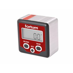 FORTUM 4780200 Sklonoměr digitální 0°-360°