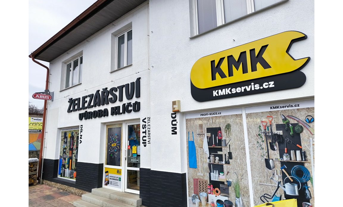 Výroba klíčů online