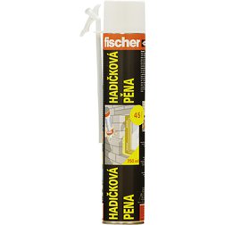 Pěna PUR trubičková 750ml Fischer