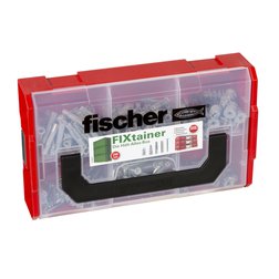 Stohovatelný box FIXtainer All-in-one (50ks) FISCHER