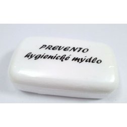 Mýdlo tuhé hygienické 90g PREVENTO se zvýšeným dezinfekčním účinkem