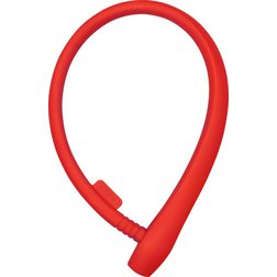 ABUS 560/65 Zámek lankový uGrip Cabel červený