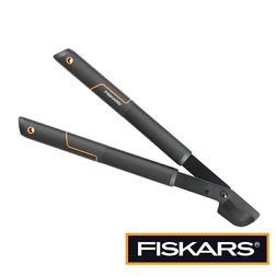 FISKARS 112160 Nůžky na silné větve dvoučepelové (S) L28