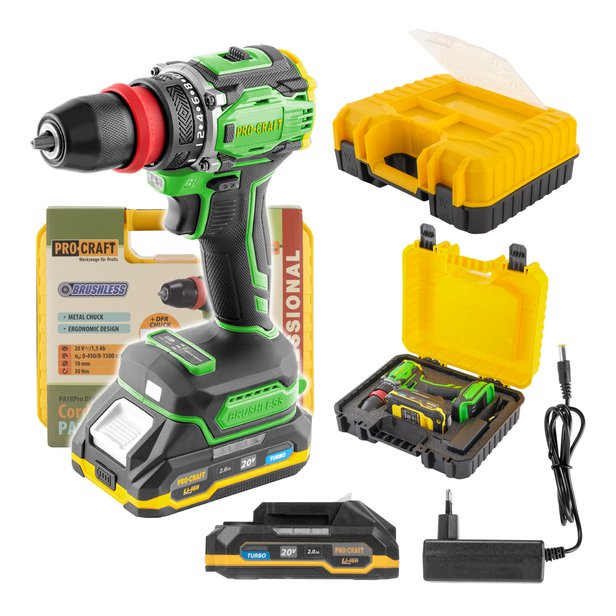 6562-aku-sroubovak-procraft-pa18pro-dfr-pa18prodfr