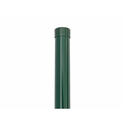Sloupek PVC 2500/48/1,5mm BPL zelený