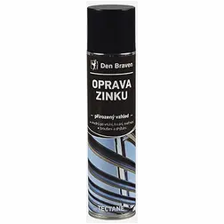 TECTANE Sprej na opravu zinku 400ml