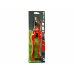 EXTOL PREMIUM 8872135 nůžky zahradnické celokovové, 225mm, HCS