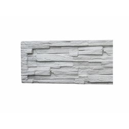 Betonový panel EXCLUSIVE štípaný kámen 1-str. přírodní 2000x400x40mm