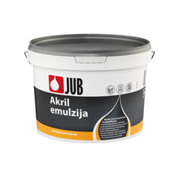 Akryl emulze (1kg/bal) JUB