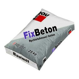 Baumit FixBeton rychlobeton (25kg/bal)