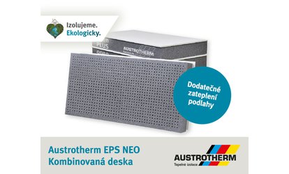 EPS a XPS polystyreny od firmy Austrotherm: Ideální volba pro tepelnou izolaci