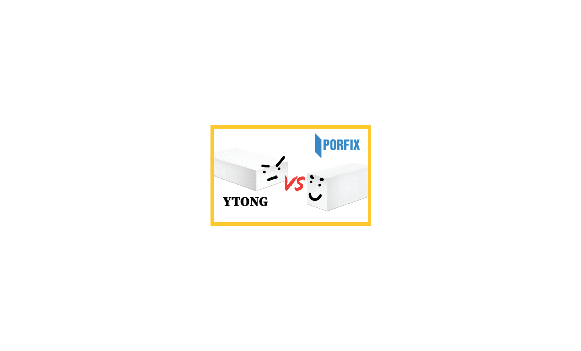 AKCE na Ytong a Porfix AKCE na Ytong a Porfix