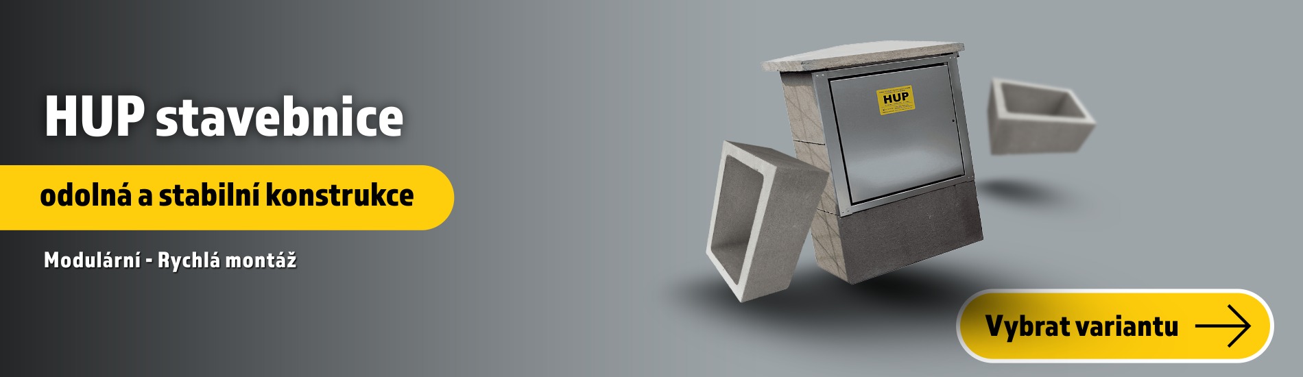 HUP stavebnice