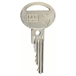 Výroba kopie klíče FAB 1000 CONTROL (profily: RFAB1, RFAB2)