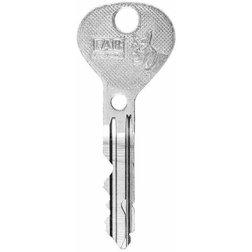 Výroba kopie klíče FAB 200RSG (profily: RS1, RS2, RS3, RS4)