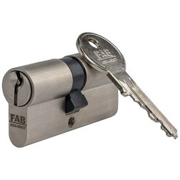 FAB 2 HOME 30-35 Bezpečnostní cylindrická vložka 3 klíčů, RC 2