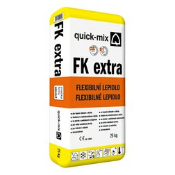 QUICK-MIX FK extra Lepidlo flexibilní C2T S1 (25kg/bal)