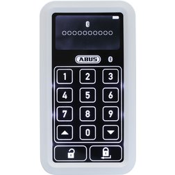 ABUS CFT3100 HomeTec bezdrátová klávesnice stříbrný pro CFA3100