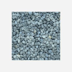 Mramorové kamínky 3-6mm (25kg/bal) SVĚTLE ŠEDÝ Den Braven