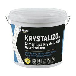KRYSTALIZOL Cementová krystalizační izolace (5kg/bal)