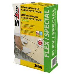 Lepidlo S-Line Special 20 kg šedá (C2T) LFLEX20