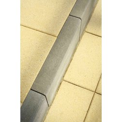 BEST obrubník Linea I 50x25x8cm přírodní (60ks/pal)