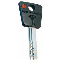 Výroba kopie klíče MUL-T-LOCK 7x7 (profily: 76, 66)