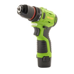 PROCRAFT PA12Pro-1b Vrtací šroubovák AKU 12V Li-ion PROCRAFT PA12Pro-1b Vrtací šroubovák AKU 12V Li-ion