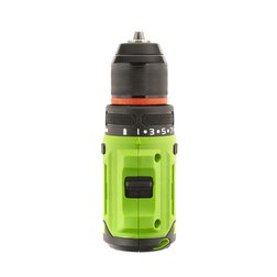 PROCRAFT PA12Pro-1b Vrtací šroubovák AKU 12V Li-ion PROCRAFT PA12Pro-1b Vrtací šroubovák AKU 12V Li-ion