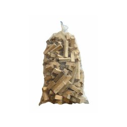 Palivové dřevo řezané TVRDÉ, vzduchosuché (mix jasan, buk) (30kg/bal)