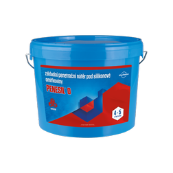 PENESIL O penetrační nátěr pod silikonové omítkoviny (25kg/bal) STACHEMA PENESIL O penetrační nátěr pod silikonové omítkoviny (25kg/bal) STACHEMA