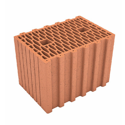 GIMA 36,5cm cihla broušená 016/P10 (48ks/pal) 247x365x249mm